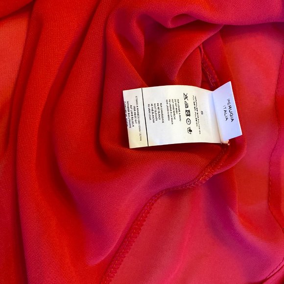 Italian Top Georgette Panel - Picture 3 of 6